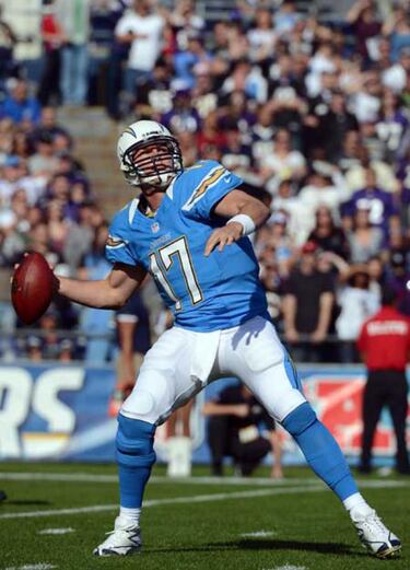ASÍ LOS VEMOS: San Diego Chargers (AFC Oeste)