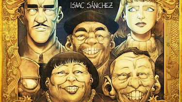 Los mejores cómics publicados durante este 2025