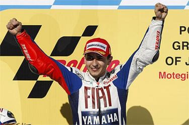 ‘Lorenzo is The Man!’