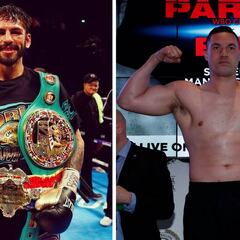Jorge Linares y Joseph Parker se juegan sus coronas este sábado