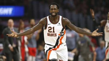 Beverley: "Si LeBron James dice que juega, todos jugaremos"