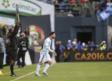 Argentina es una sin Messi y otra cuando ingresa el crack. En los cuartos estar&aacute; al 100%. 