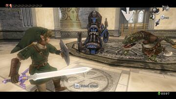 Captura de pantalla - The Legend of Zelda: Twilight Princess HD (WiiU)