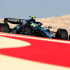 ¡Alonso y Verstappen, en 5 milésimas!