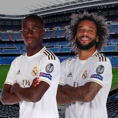 Las comparaciones son odiosas: el dato de Mendy y Marcelo que señala y mucho al brasileño...