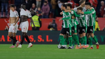 Imagen del pasado derbi.