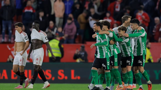 ¿Y de qué viene el Sevilla en Liga?