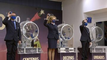 Lotería del Niño: reintegros, extracciones, terminaciones y aproximaciones | Lista de premios