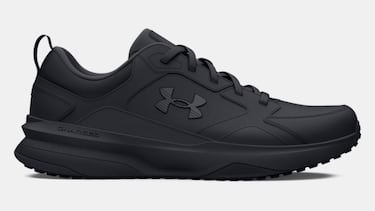 Estas son las zapatillas de Under Armour para hombre que vas a poder usar para correr, ir al gimnasio y caminar a diario