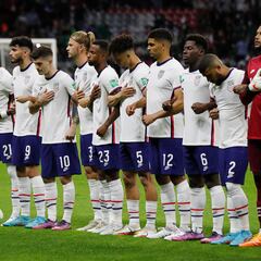 Así es el grupo de USA en el Mundial 2022: rivales, calendario y contra quién debuta