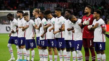 La Selección de Estados Unidos afrontará una difícil prueba en su regreso a las Copas del Mundo, pues se medirá ante Inglaterra, Irán y el ganador del repechaje de la UEFA.