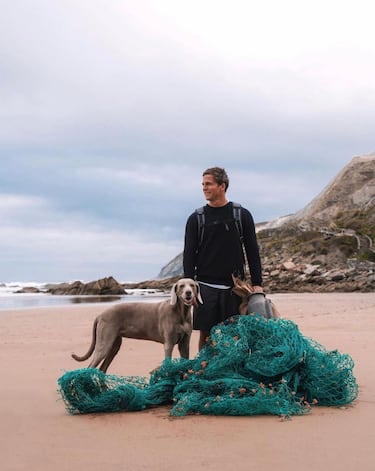 Las vacaciones de los deportistas y famosos