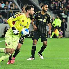 LAFC da la cara por la MLS en Concacaf Champions Cup