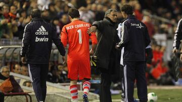 VALENCIA - REAL MADRID