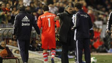 VALENCIA - REAL MADRID 
 