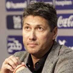 Alfonso Serrano será el cuarto director deportivo de la etapa Skyline en el Albacete