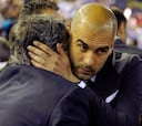 Las casas de apuestas contradicen a Guardiola