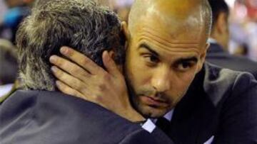 Las casas de apuestas contradicen a Guardiola