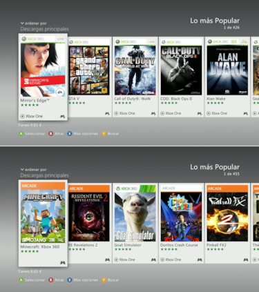 Xbox y Microsoft están de luto: cierra para siempre la tienda digital de Xbox 360