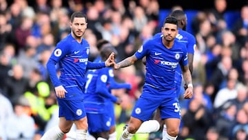 Faster, faster says frustrated Sarri after Chelsea drop more points