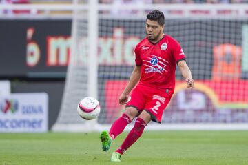 El exdefensa de los Lobos BUAP no fue muy lejos de la Angelópolis, pues ahora es jugador del Tlaxcala