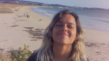 Qui¨¦n es Yoly Saa: de futbolista de Primera y cantante en el Metro a participante del ¡®Benidorm Fest¡¯