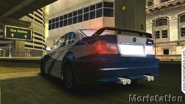 Need For Speed: Most Wanted se deja ver en PSP