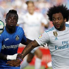 Marcelo: "El césped estaba alto, pero nos sabemos adaptar"