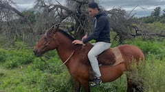 “Hace 10 años me fui de mi país y hoy tengo ganas de volver... Me costó mucho dejar Chile”