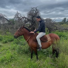 “Hace 10 años me fui de mi país y hoy tengo ganas de volver... Me costó mucho dejar Chile”