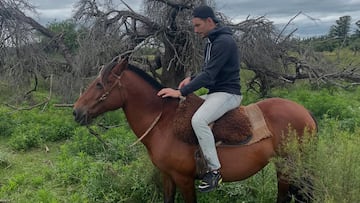 “Hace 10 años me fui de mi país y hoy tengo ganas de volver... Me costó mucho dejar Chile”