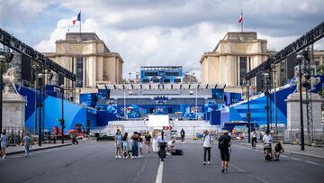 Conoce el Fan Zone de los Juegos Olímpicos en Paris