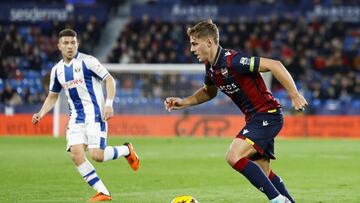 Levante 0 - Leganés 0: resumen y resultado 