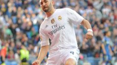 Karim Benzema