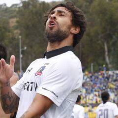 Valdivia: "Hace tres meses decían que llegaba para retirarme"