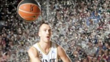 "Estoy en un momento dulce y todo sale fácil"