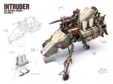 Sony publica nuevas imágenes de Killzone para PS3