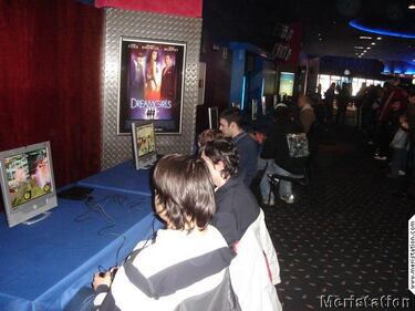 Dragonball-maníacos de toda España acuden al primer torneo oficial de Budokai Tenkaichi 2