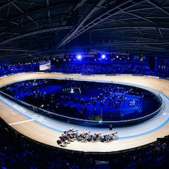 La pista se asoma al futuro