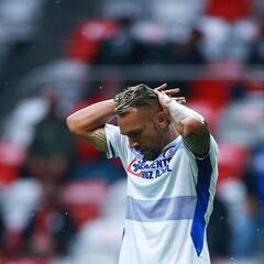 Cruz Azul busca romper el dominio de Toluca en liguilla