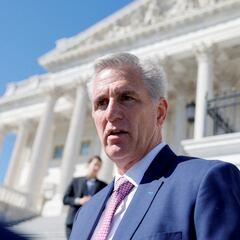 What does the Republicans’ narrow victory in the House of Representatives mean for President Biden?