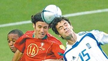 <b>MUY SEGURO. </b>Ricardo Carvalho ha realizado una gran Eurocopa.