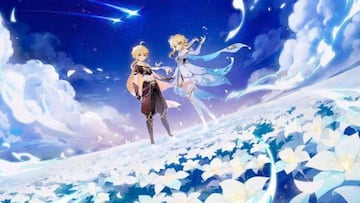 Genshin Impact brings a new free Primogem code for version 3.4