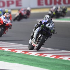 MotoGP nunca tuvo 6 ganadores en las 7 primeras carreras