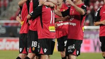 El Mallorca, 5º en 2010.