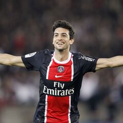 Pastore, sobre su marcha del PSG: “No tenía el nivel”