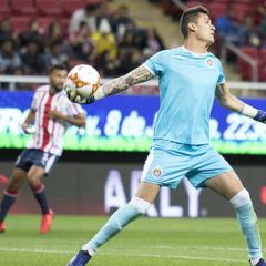 Gudiño sueña hacer historia al volver a Emiratos Árabes Unidos