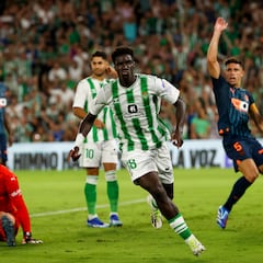 Assane Diao proyecta al Betis