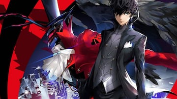 Persona 5 Royal: fecha de lanzamiento y todas las ediciones