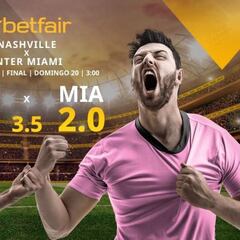 Nashville SC vs. Inter de Miami: horario, TV, estadísticas, cuadro y pronósticos